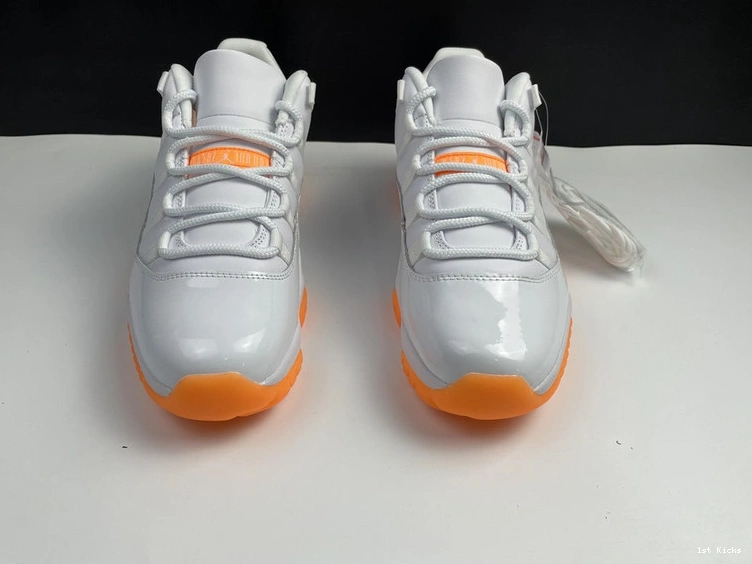 Low 11 AH7860-139 Air WMNS “Citrus Jordan  0421